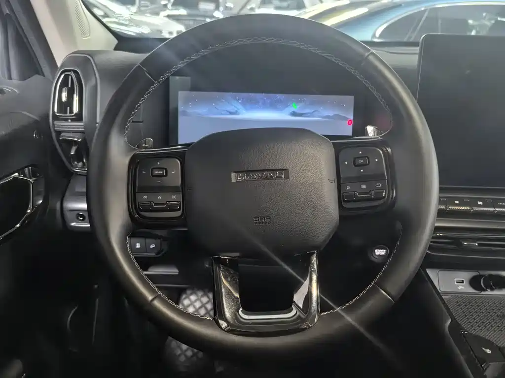 HAVAL SECOND GENERATION BIG DOG