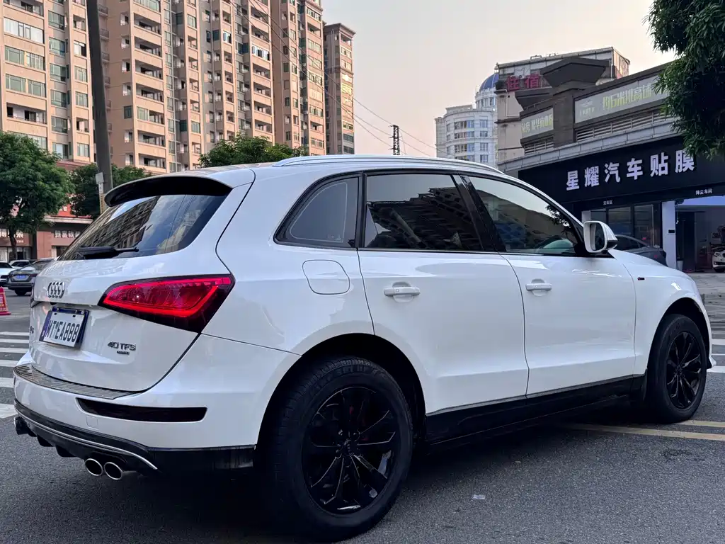 Audi Q5 — миниатюра 5