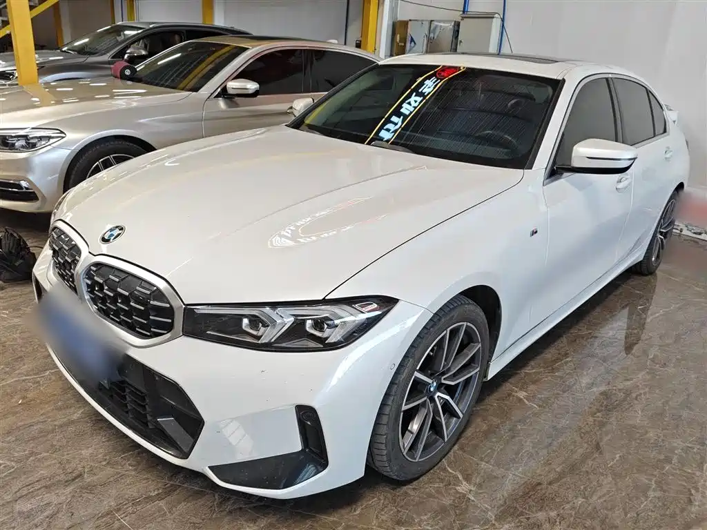 BMW 3 Series 2023