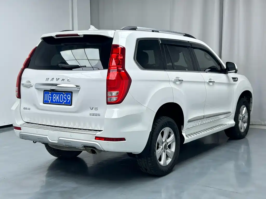 Haval H9 — миниатюра 4