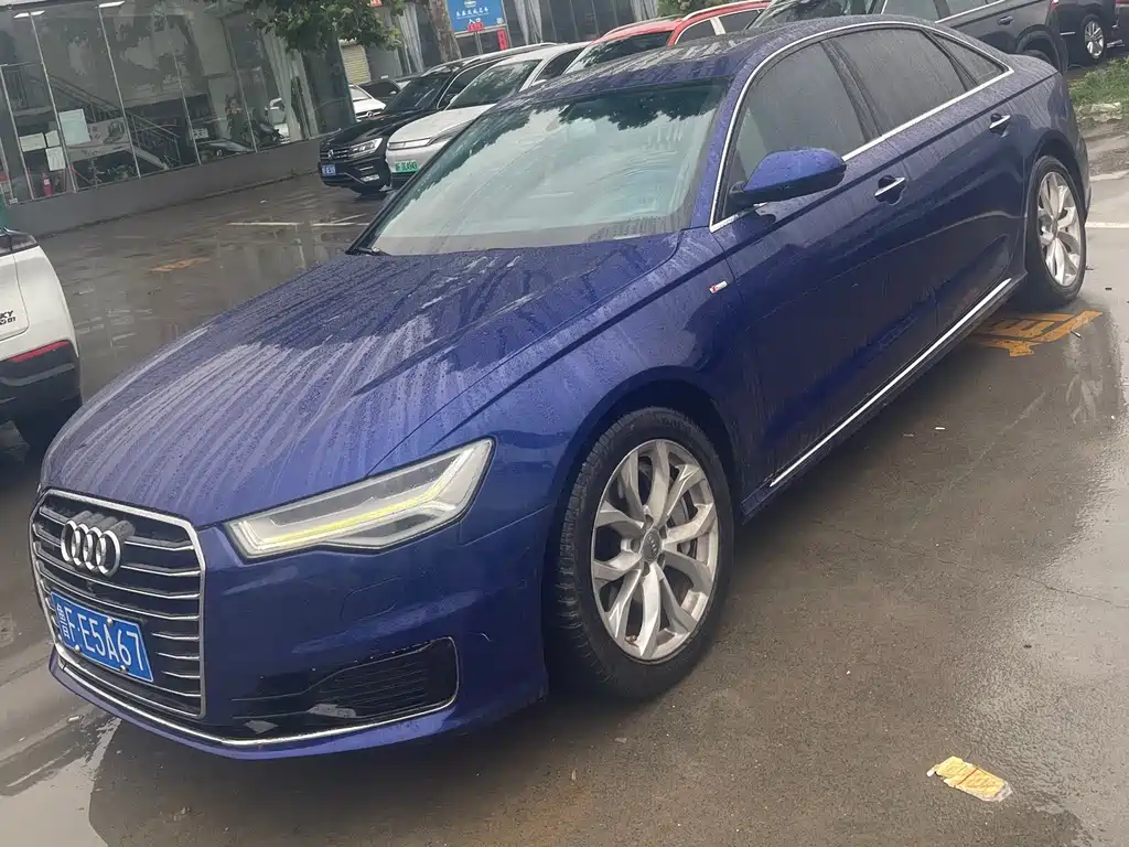 Купить Audi A6L