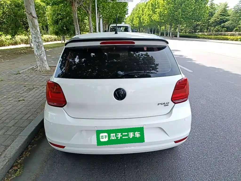 Volkswagen Polo — миниатюра 4