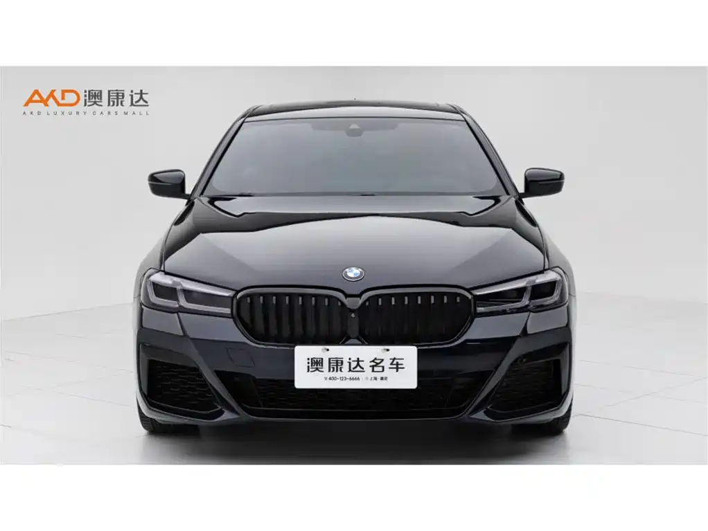 BMW 5 Series 5 2022 540i M Sport