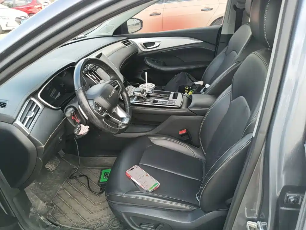 Roewe i6 MAX — миниатюра 15