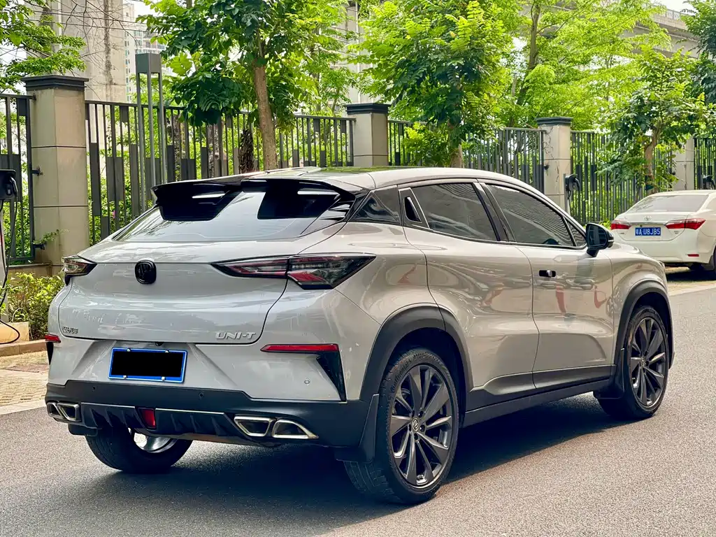 Changan UNI-T 2020 1.5T Luxury