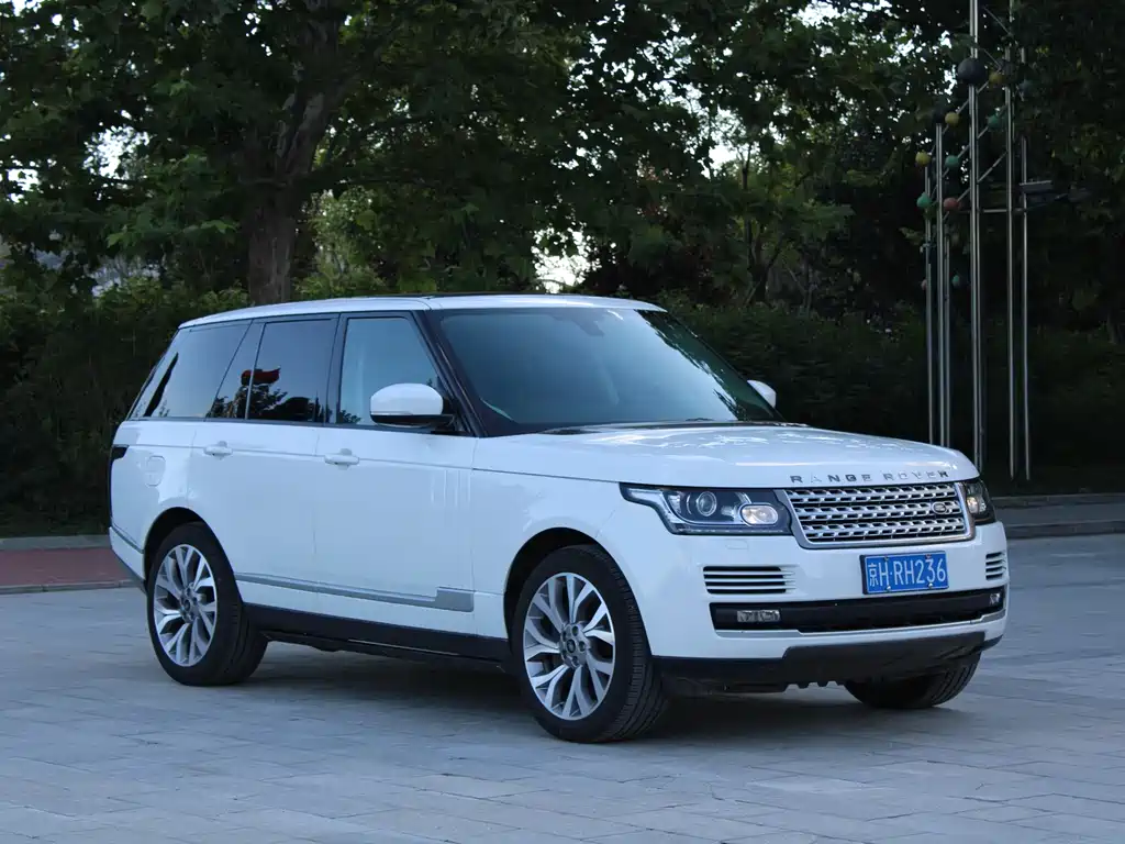 Land Rover Range Rover — миниатюра 3