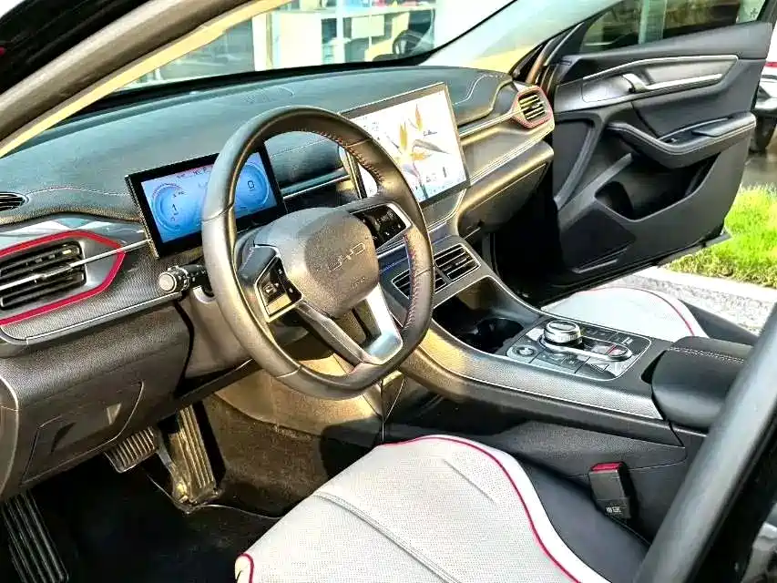 BYD Destroyer 05 — миниатюра 7