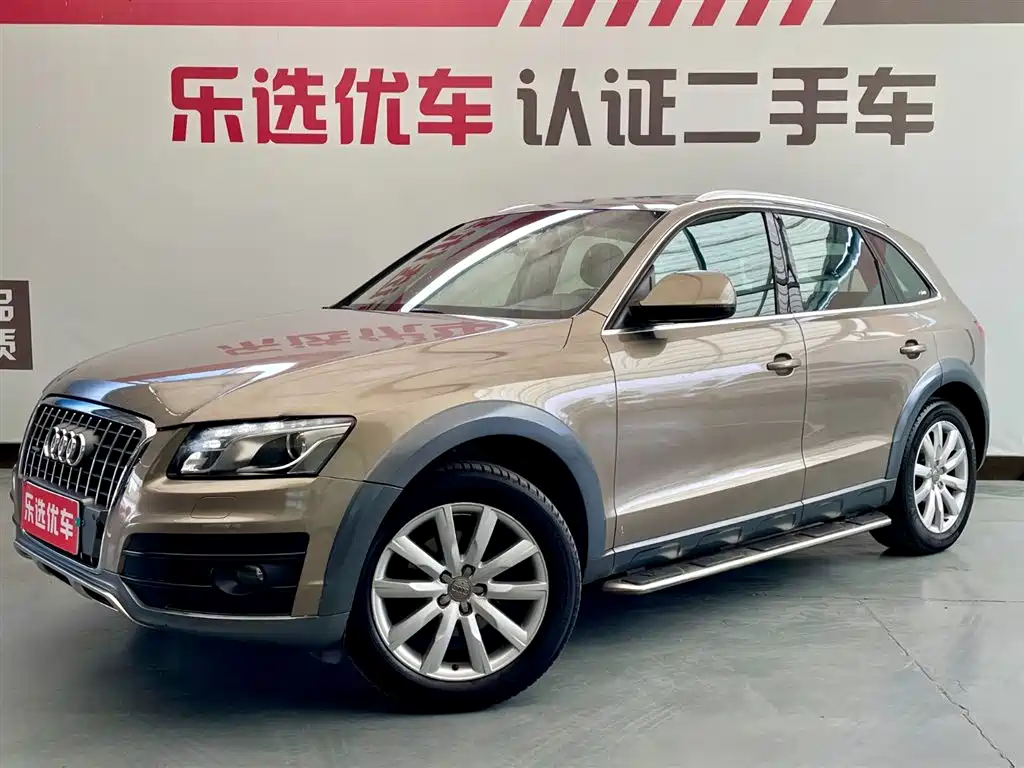 Audi Q5 2012