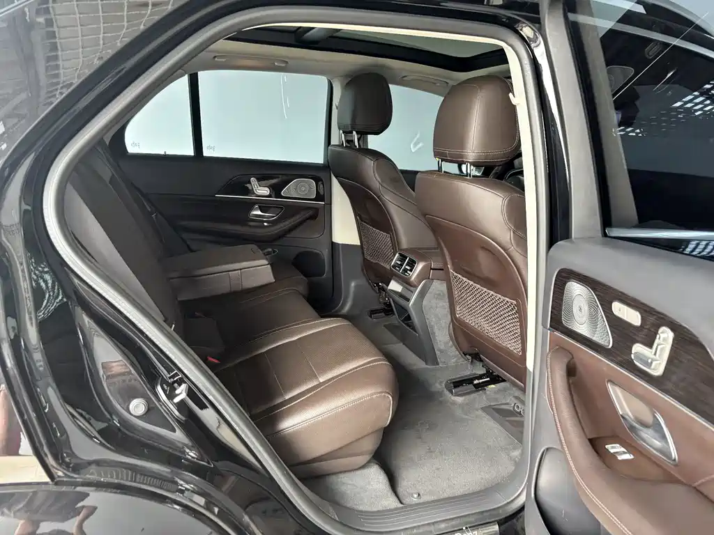 Mercedes-Benz GLE (Import) Facelift GLE 350 4MATIC Fashion Type, фото 23