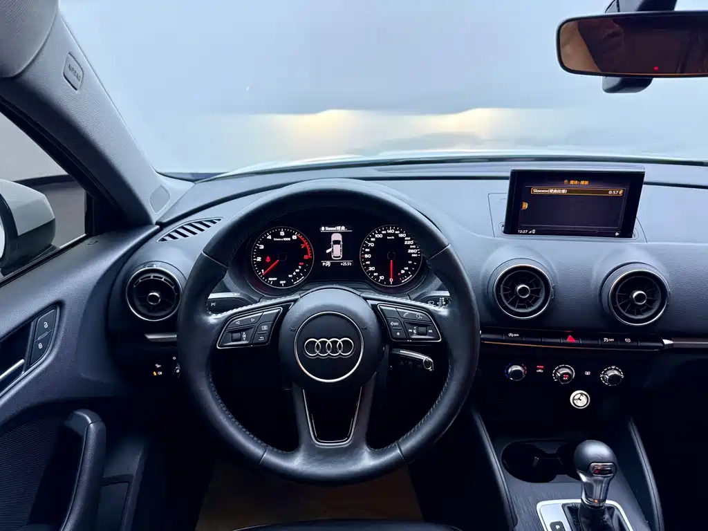 Audi A3 — миниатюра 13
