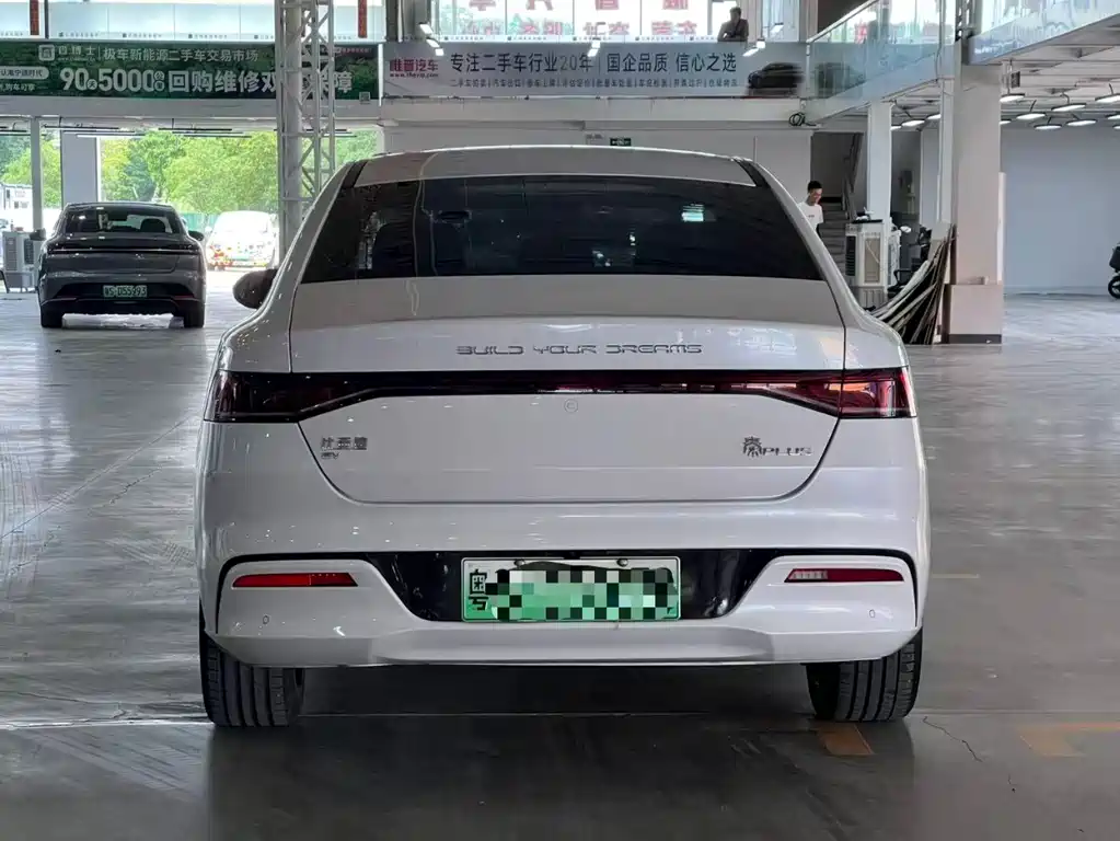 BYD Qin PLUS — миниатюра 8