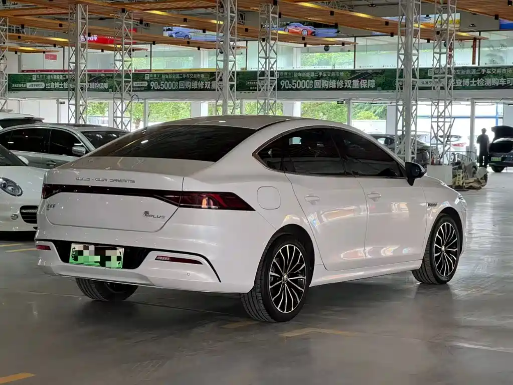 BYD Qin PLUS — миниатюра 9