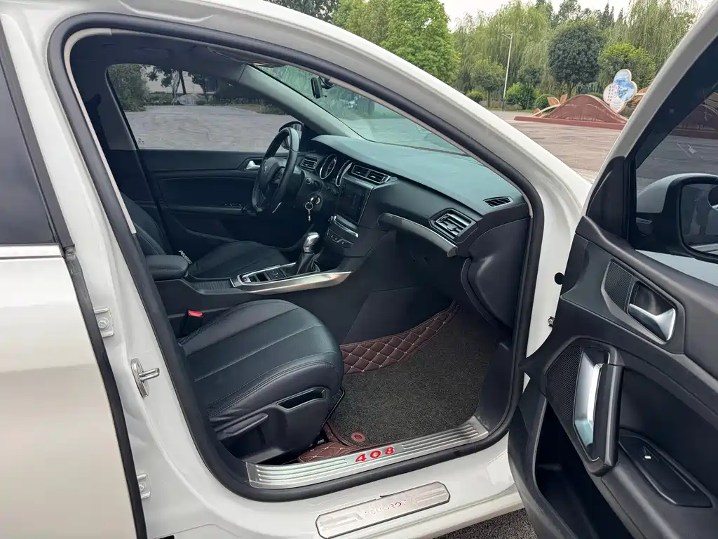 Peugeot 408 — миниатюра 9
