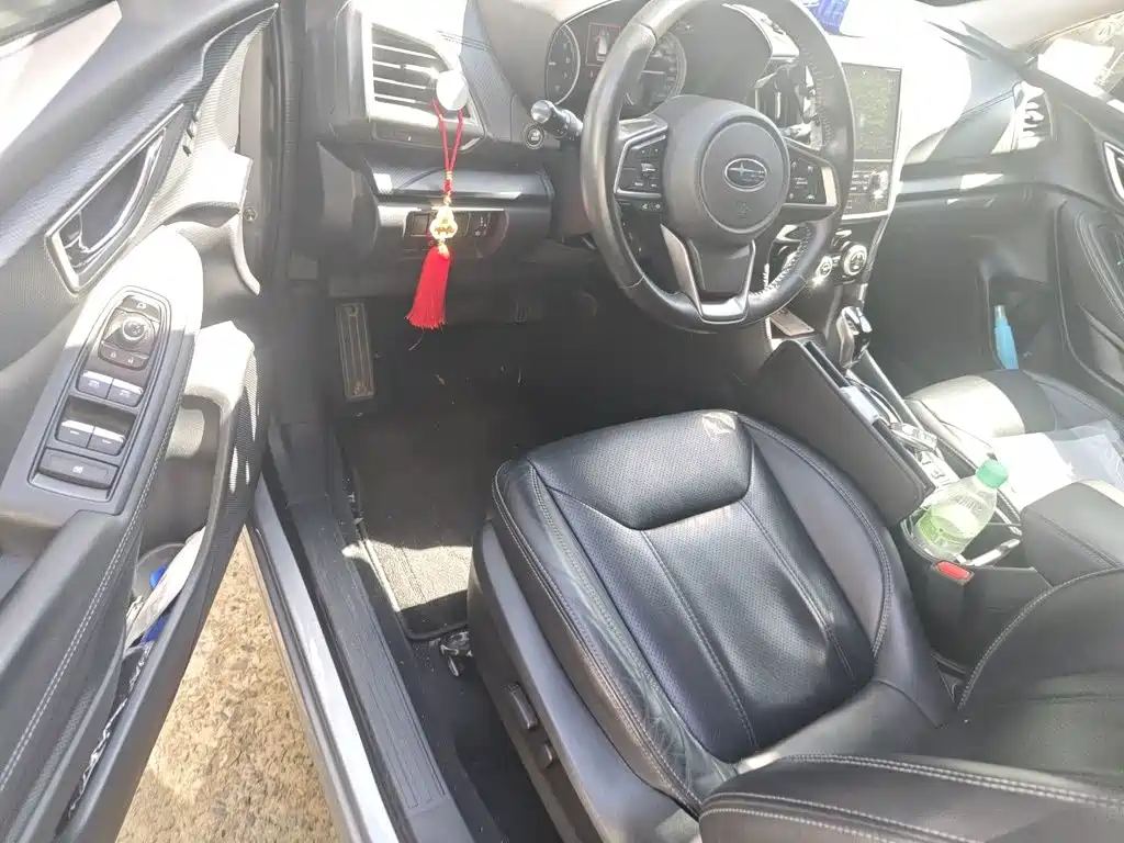 Subaru Forester — миниатюра 13