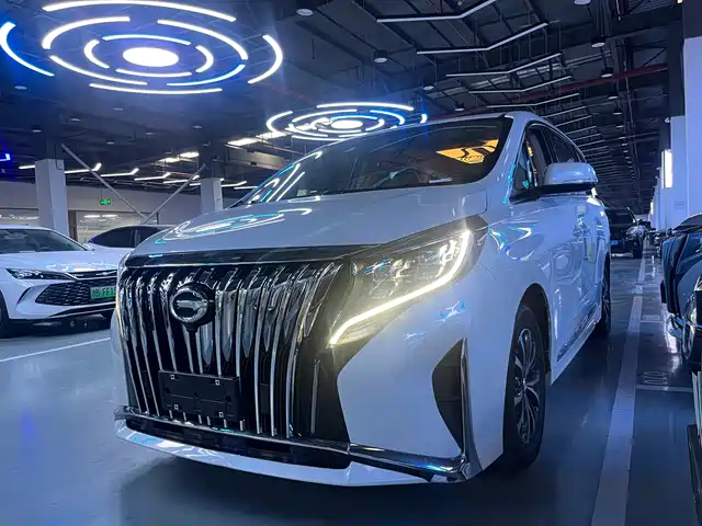 GAC TRUMPCHI M8 2022