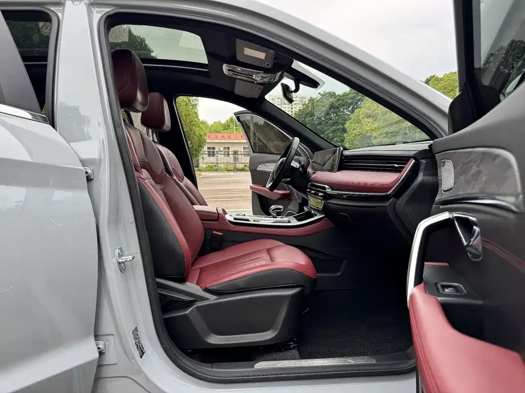 Jetour X70 PRO — миниатюра 10