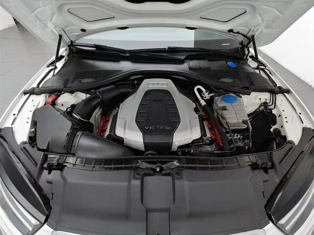 Audi A7 2016 50 TFSI quattro Comfort