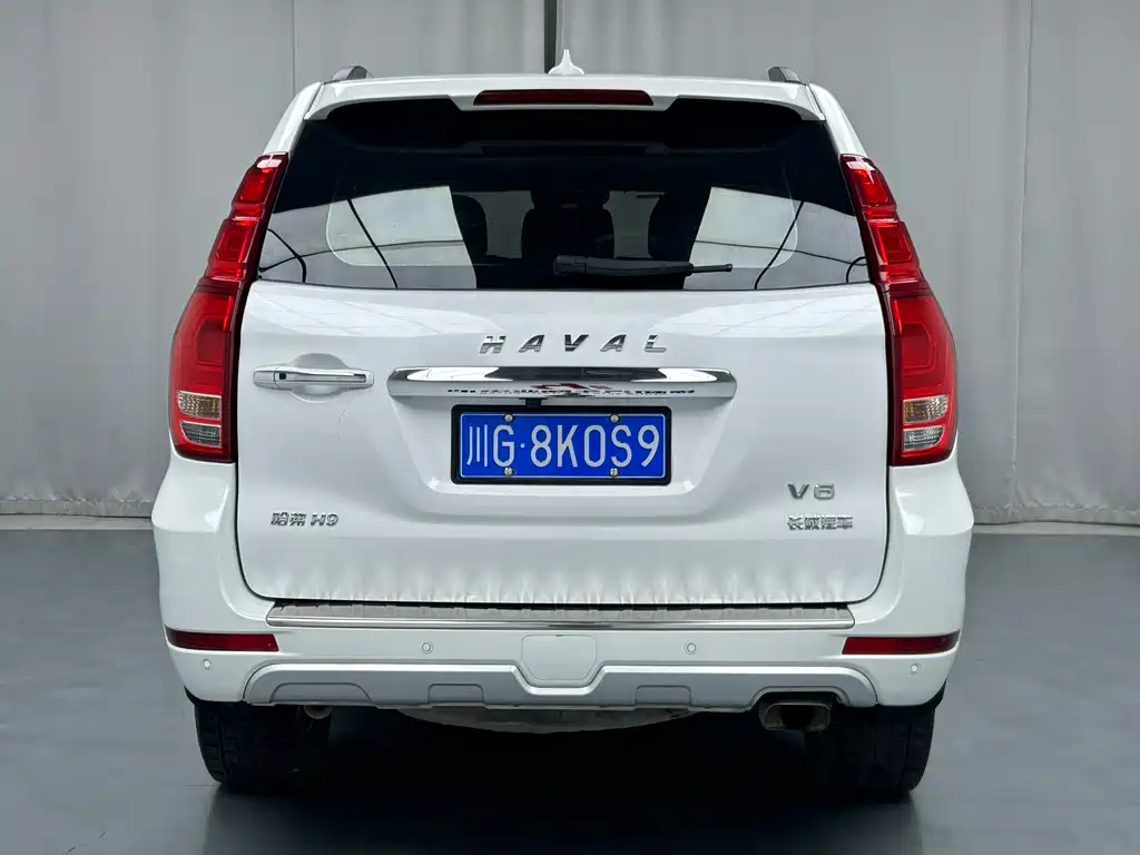 Haval H9 — миниатюра 5