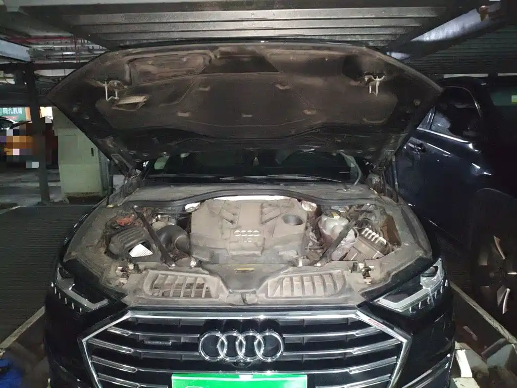 Audi A8 — миниатюра 11