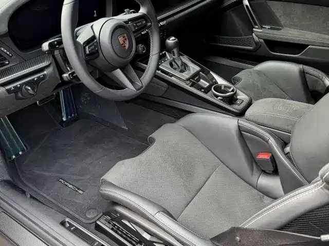 Porsche 911 2025 GT3 4.0L