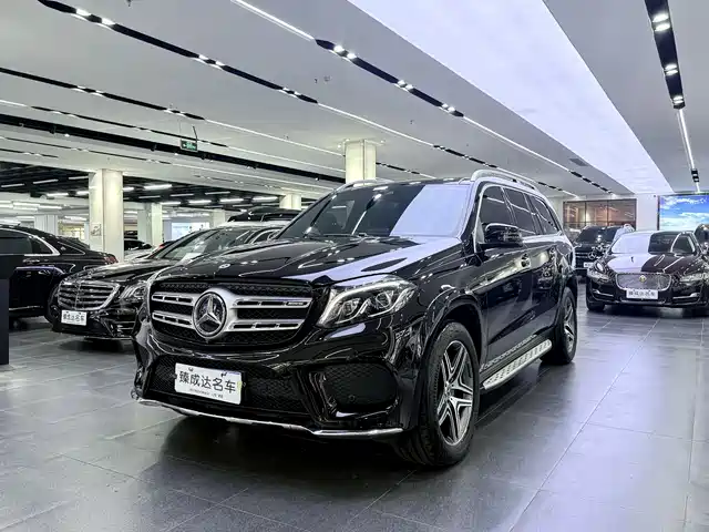 MERCEDES-BENZ  GLS 2018
