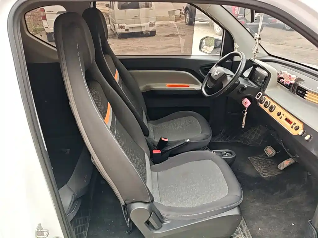 Wuling MINIEV — миниатюра 25