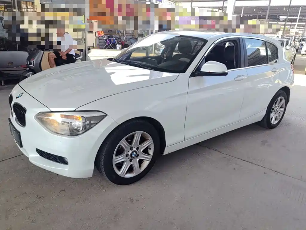 BMW 1 Series (Import) — миниатюра 2