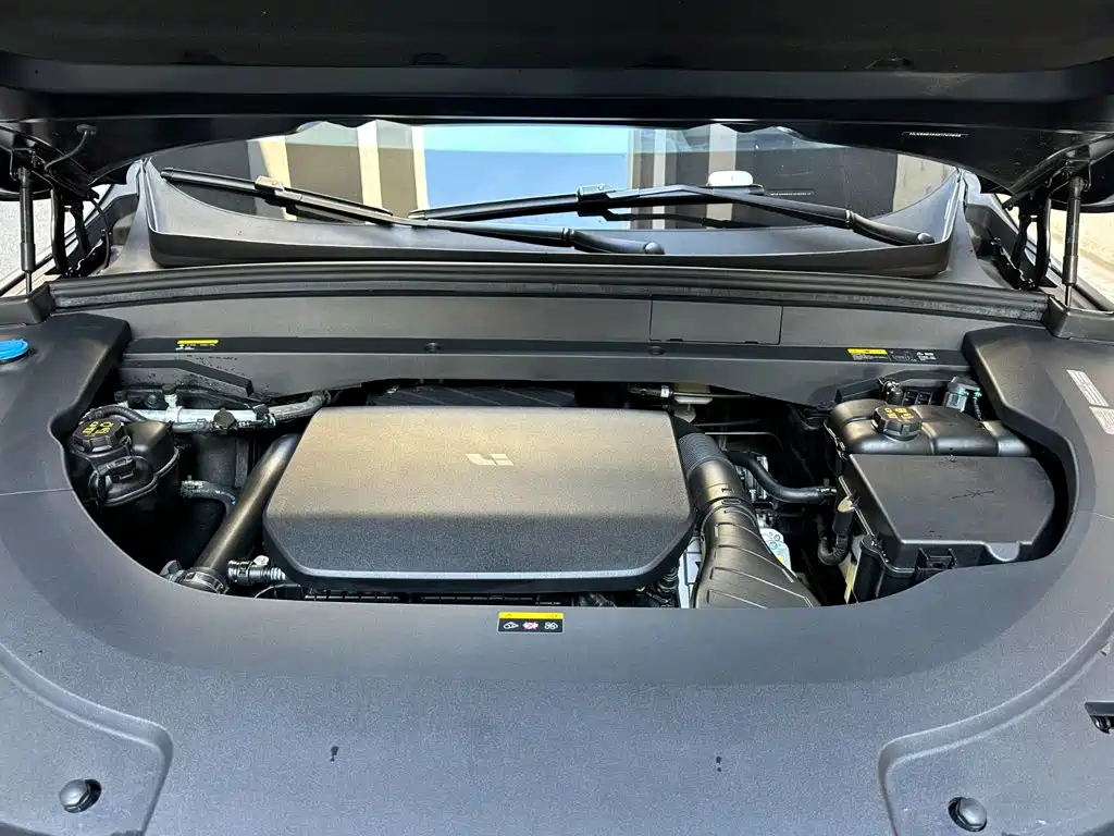 Li Auto Li L7 — миниатюра 7