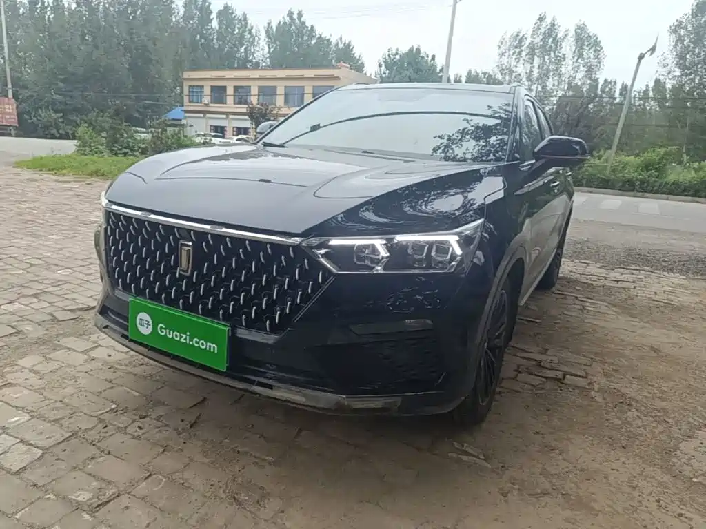 Bestune T77 — миниатюра 2
