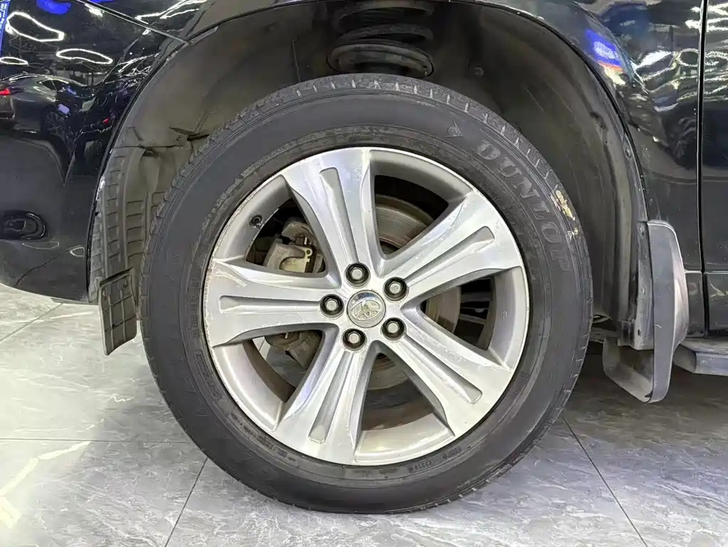 Toyota Highlander — миниатюра 4