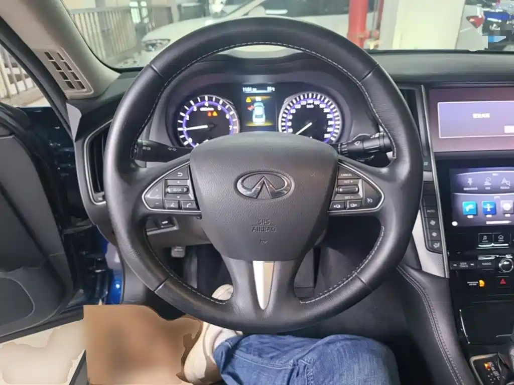 Infiniti Q50L — миниатюра 11