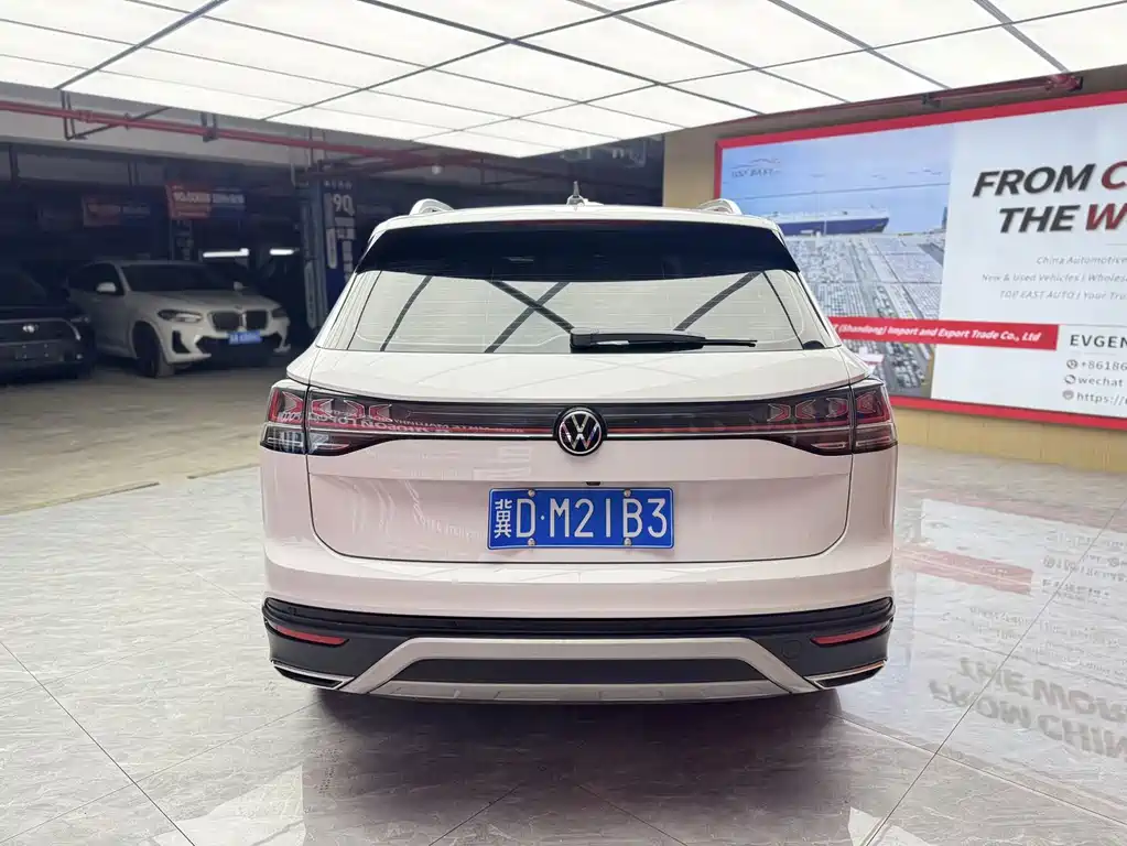 Volkswagen Tayron — миниатюра 6