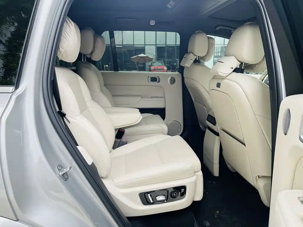 Li Auto L9 2024 Ultra