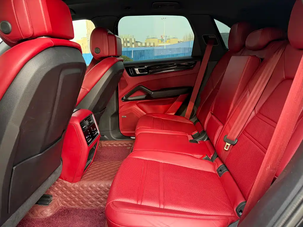 Porsche Cayenne 2021 Cayenne E-Hybrid 2.0T