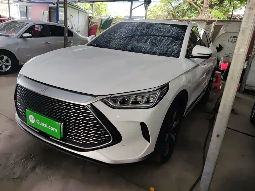 Byd PLUS New Energy 2022