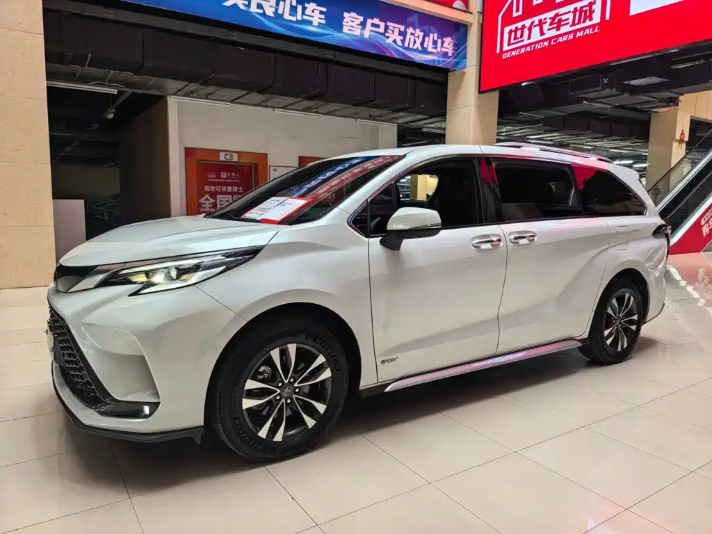 Toyota Granvia