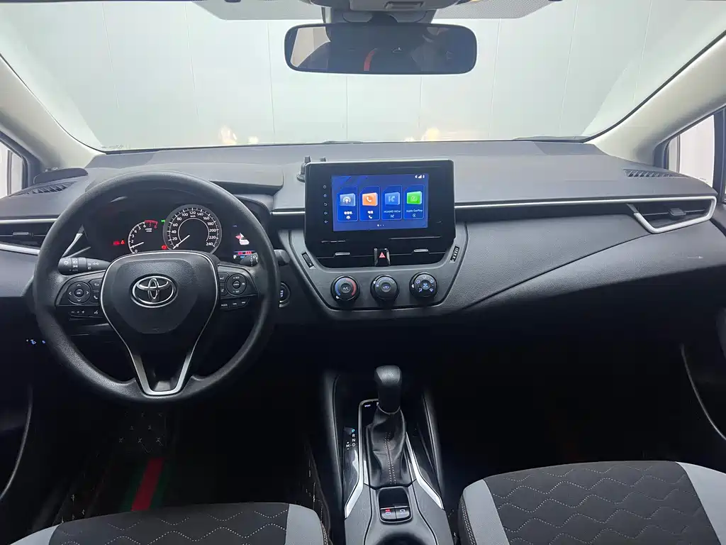 Toyota Corolla - фото 5