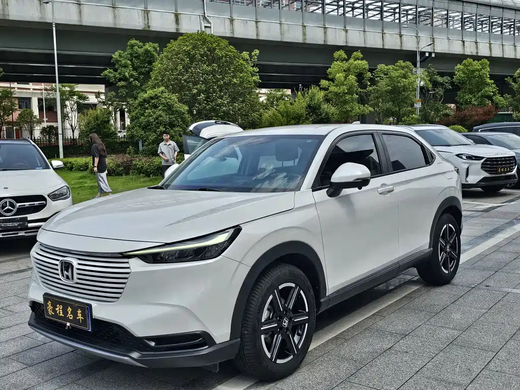 Купить Honda Vezel