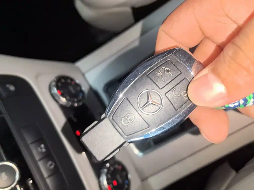 Mercedes-Benz GLK-Class — миниатюра 9