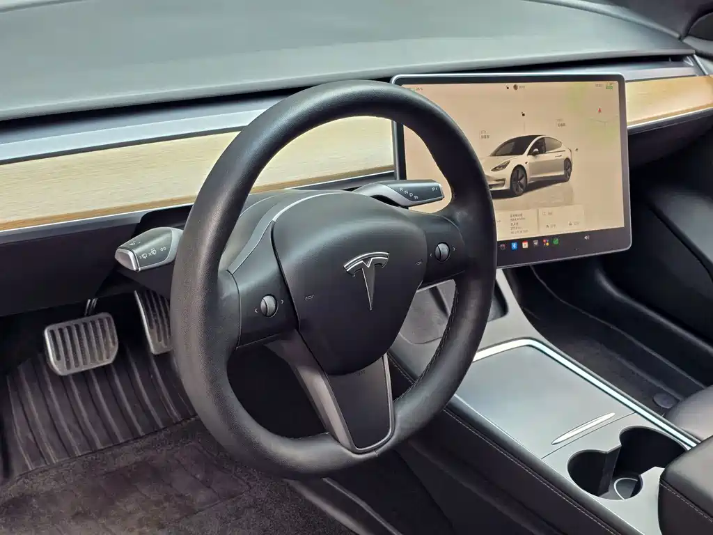 Tesla Model 3 — миниатюра 14