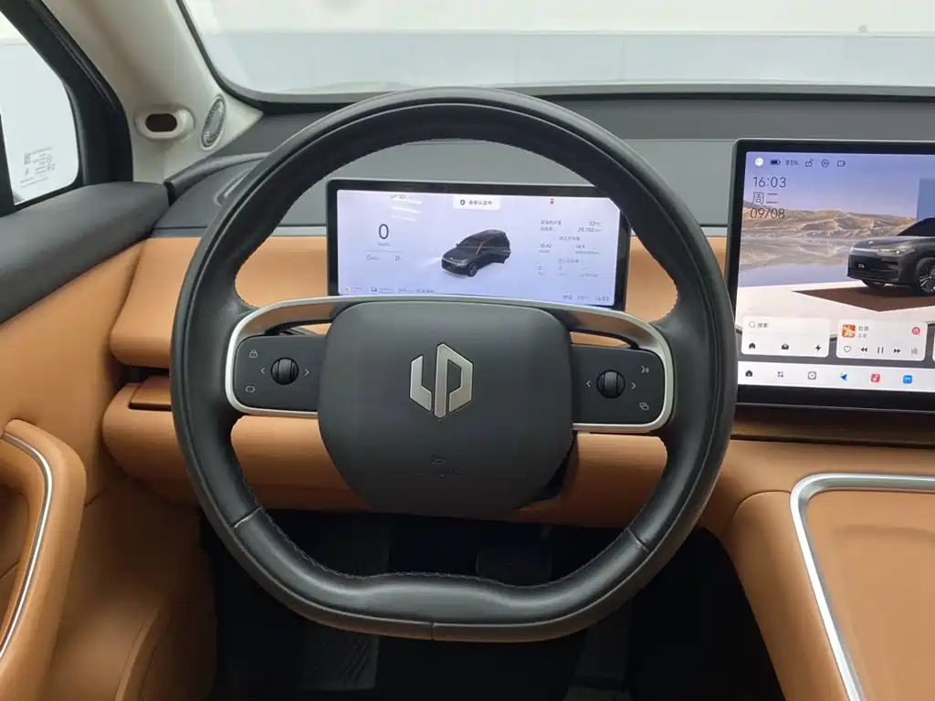 Leapmotor Leapmotor C16 — миниатюра 14
