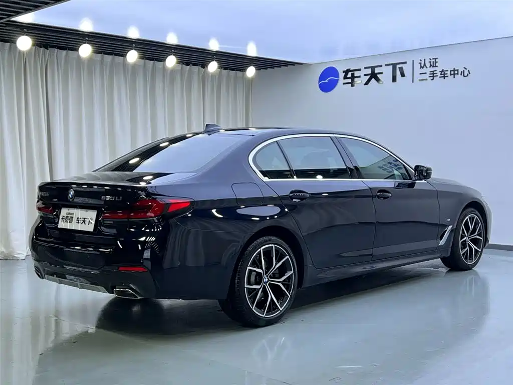 BMW 5 Series 5 2023 530Li Premium M Sport