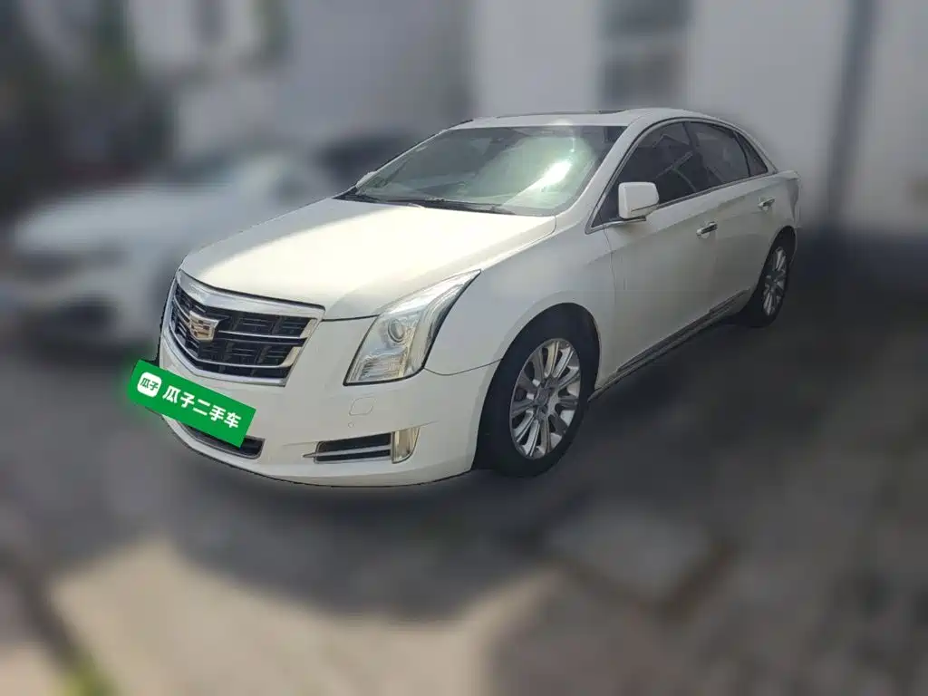 Cadillac XTS — миниатюра 2