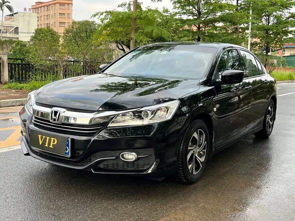 Honda Accord 2017