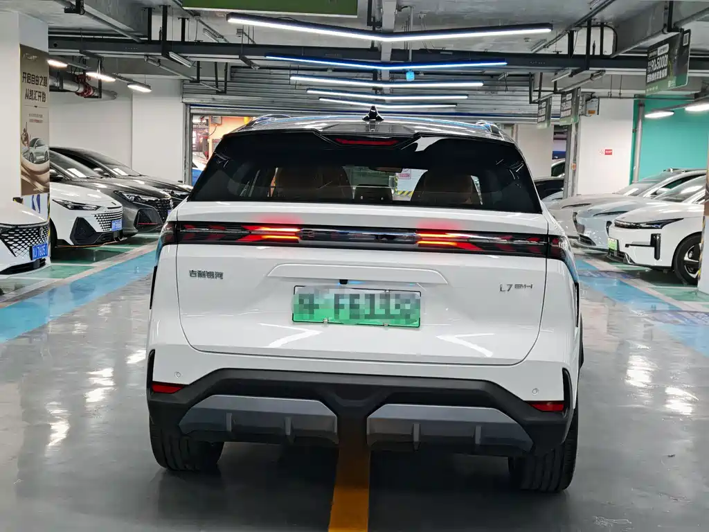 GEELY GALAXY GALAXY L7