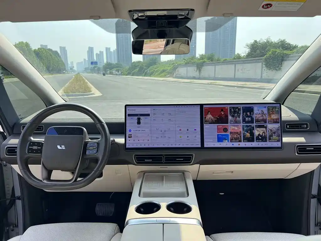 Li Auto Li MEGA — миниатюра 6