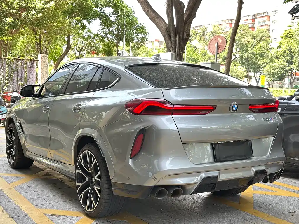 BMW X6 M