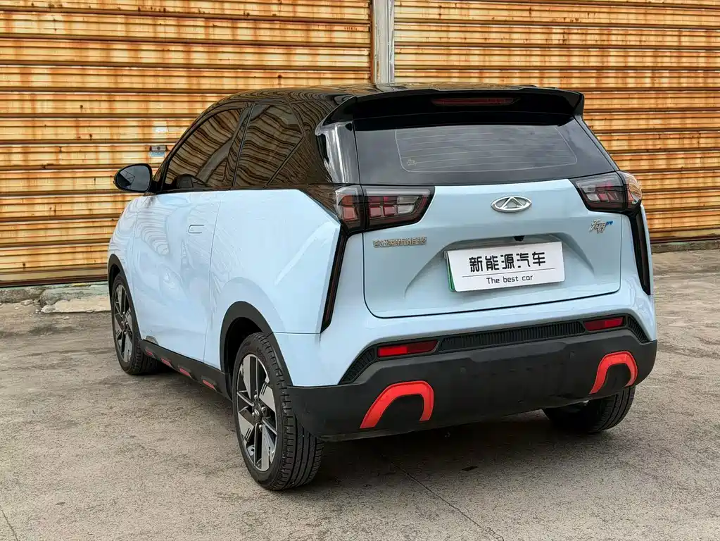 Chery New Energy Wujie Pro — миниатюра 6