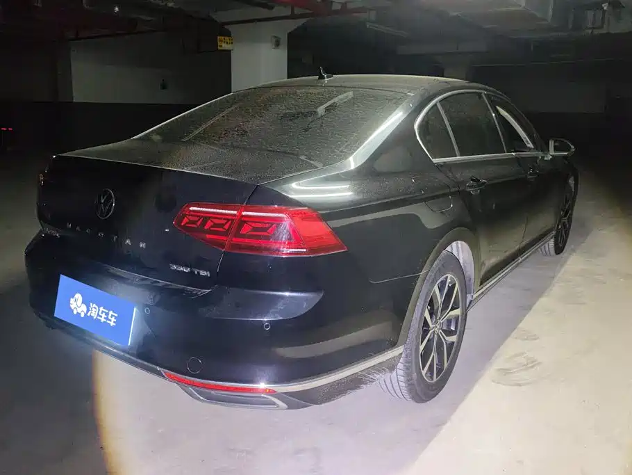 Volkswagen Magotan — миниатюра 3