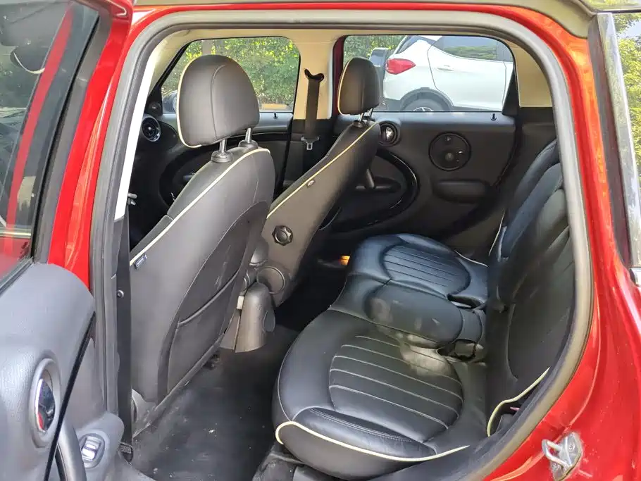 MINI Mini Countryman — миниатюра 11